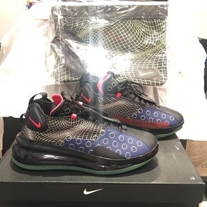 nike air max 720 waves bag